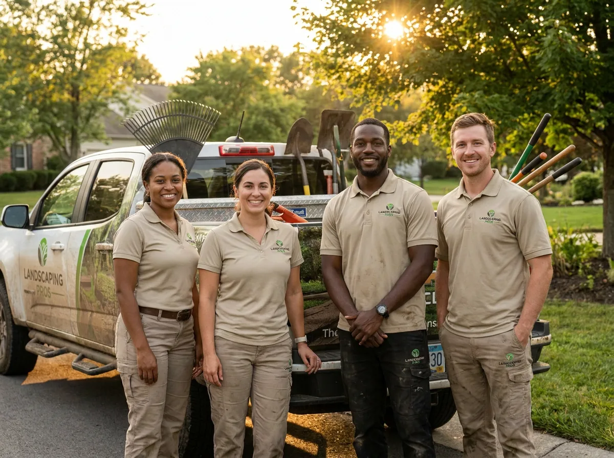 Landscaping company in Clute, TX
